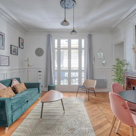 باريس Splendide Appartement A 10 Min De Bastille المظهر الخارجي الصورة