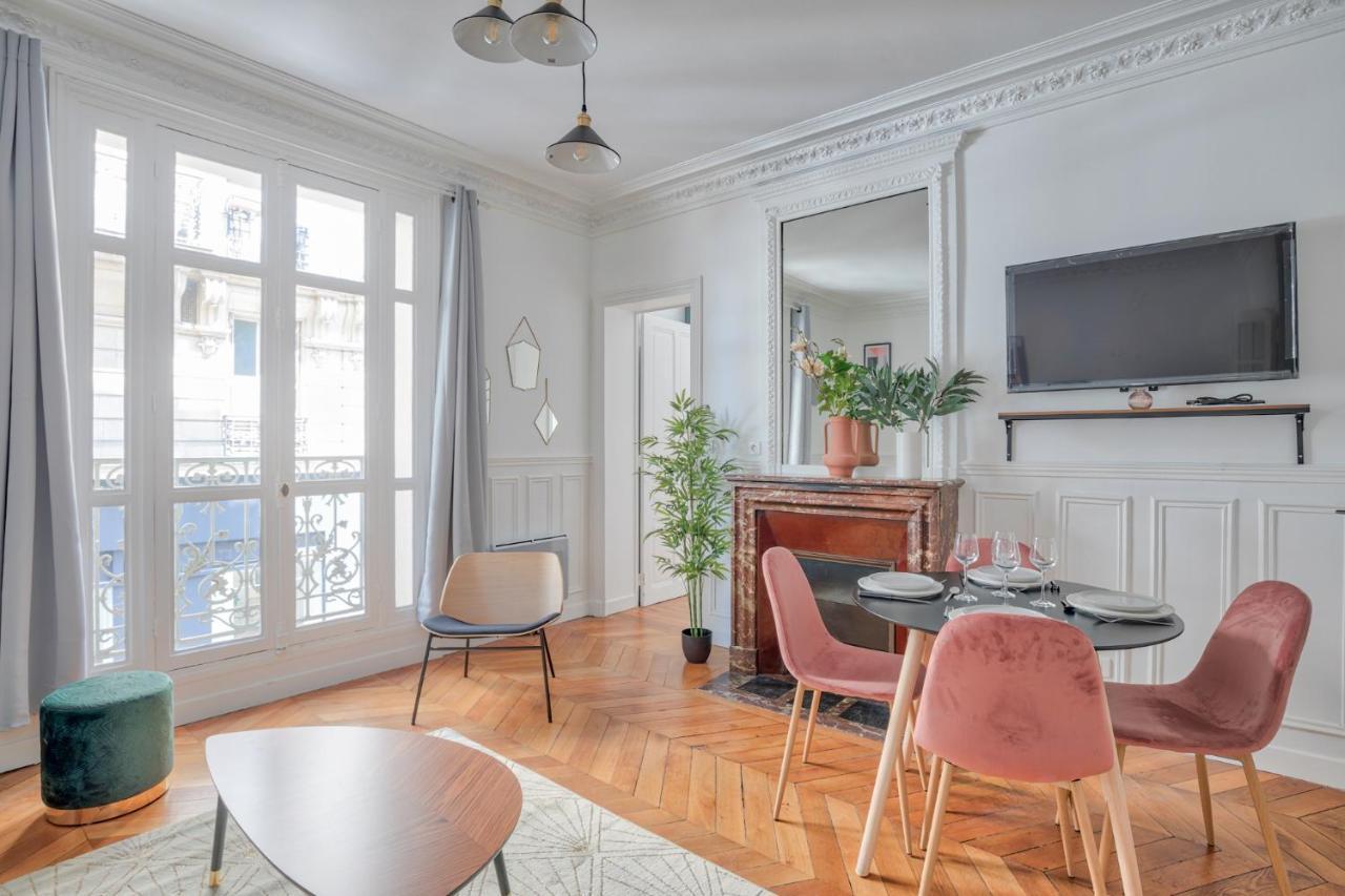 باريس Splendide Appartement A 10 Min De Bastille المظهر الخارجي الصورة
