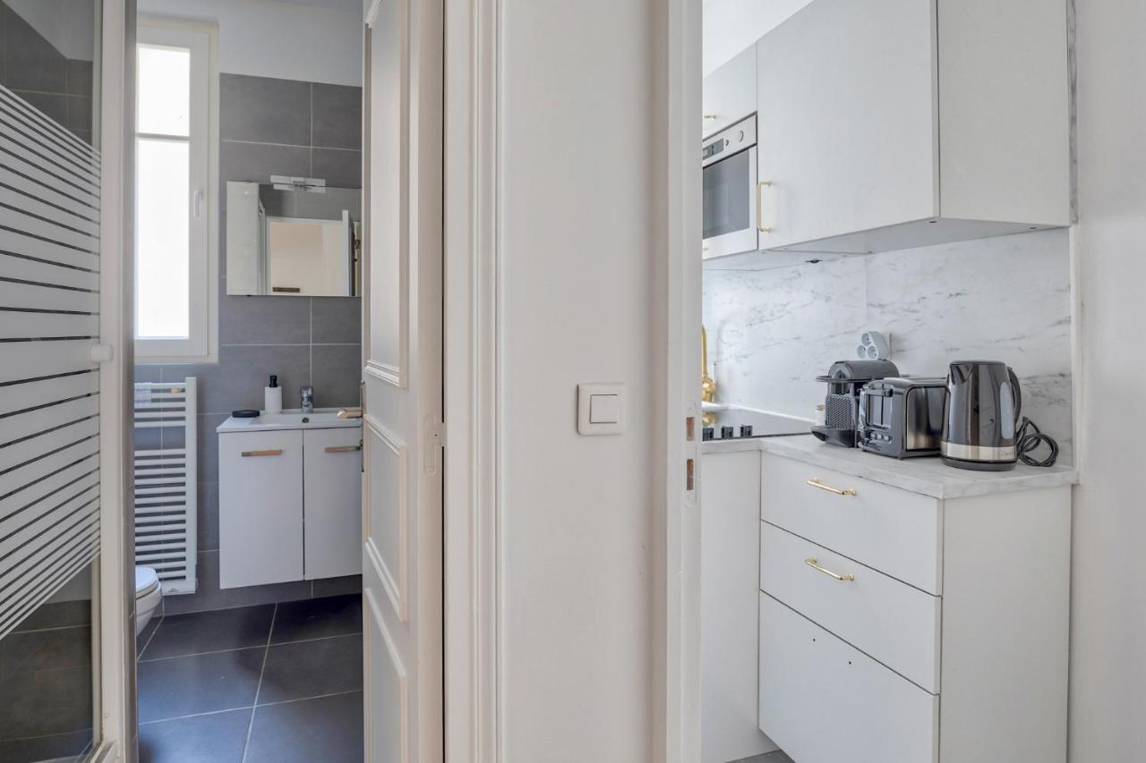 باريس Splendide Appartement A 10 Min De Bastille المظهر الخارجي الصورة