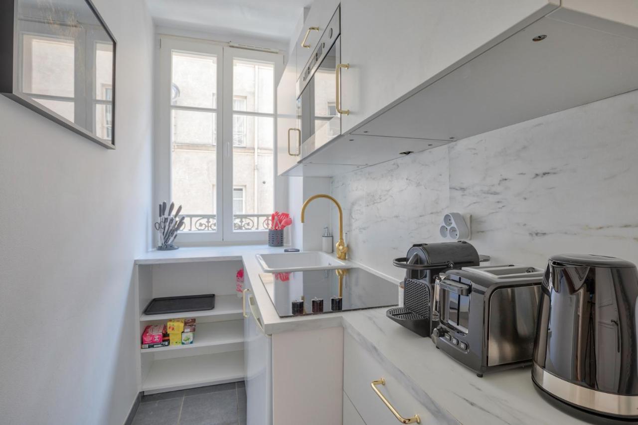 باريس Splendide Appartement A 10 Min De Bastille المظهر الخارجي الصورة
