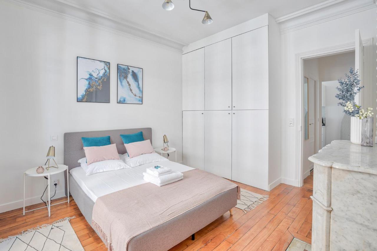باريس Splendide Appartement A 10 Min De Bastille المظهر الخارجي الصورة