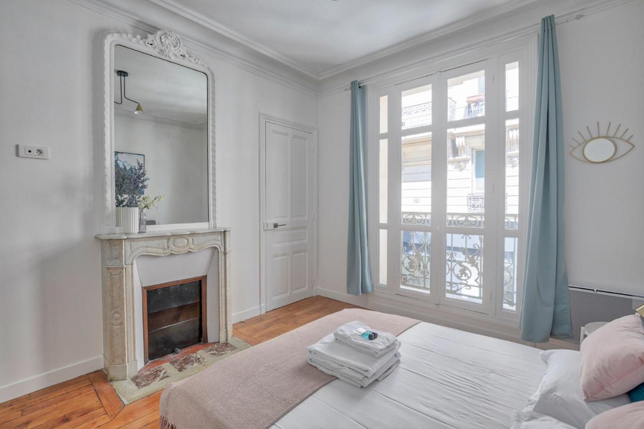 باريس Splendide Appartement A 10 Min De Bastille المظهر الخارجي الصورة