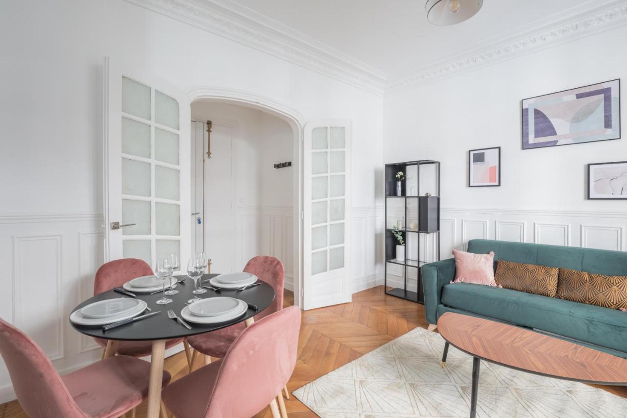 باريس Splendide Appartement A 10 Min De Bastille المظهر الخارجي الصورة