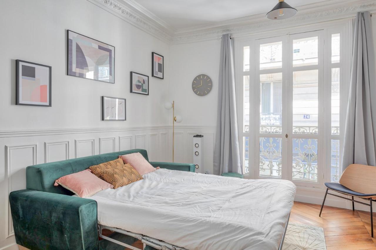 باريس Splendide Appartement A 10 Min De Bastille المظهر الخارجي الصورة