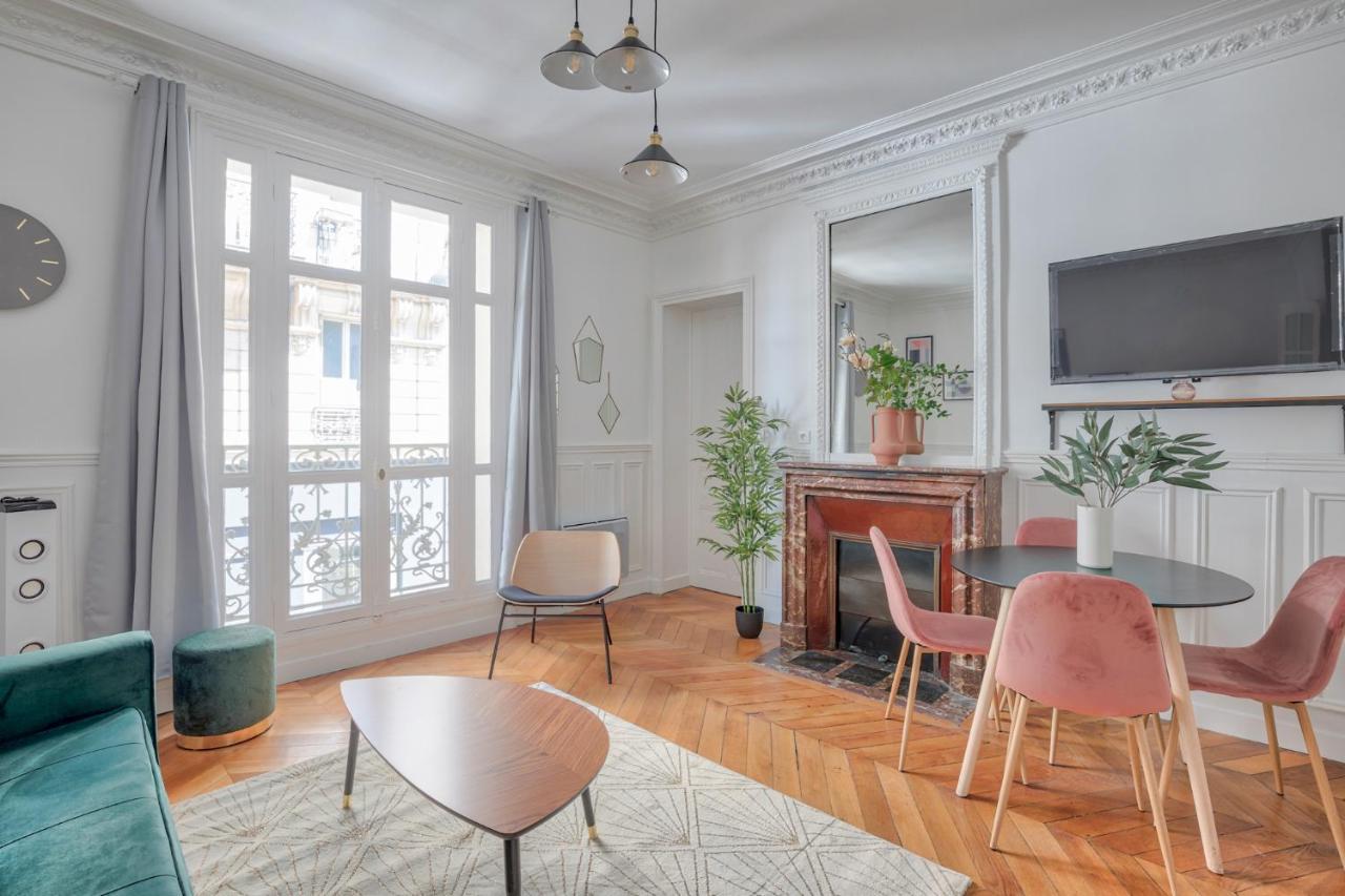 باريس Splendide Appartement A 10 Min De Bastille المظهر الخارجي الصورة