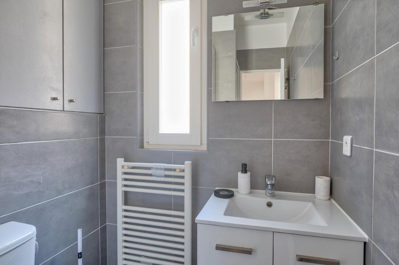 باريس Splendide Appartement A 10 Min De Bastille المظهر الخارجي الصورة
